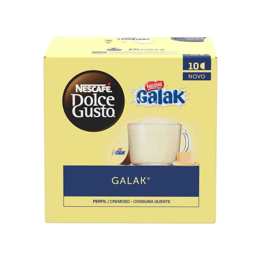 NESCAFE DOLCE GUSTO GALAK(MILKYBAR) BRASIL AS