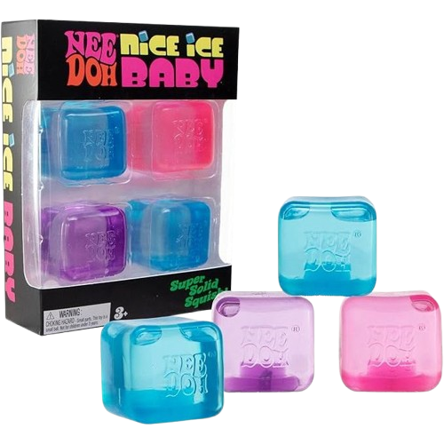 VIRAL NEEDOH NICE ICE BABY - SCHYLLING