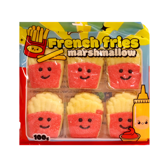 FRENCH FRIES MARSHAMLLOW