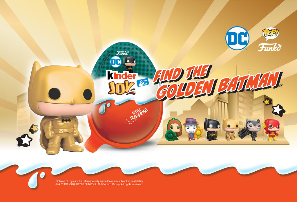 KINDER JOY DC