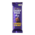 DAIRY MILK CASHEW AND COCCONUT - NEW RARE ITEM