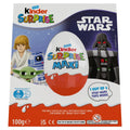 KINDER SURPRISE MAXI STAR WARS 2026 EDITION