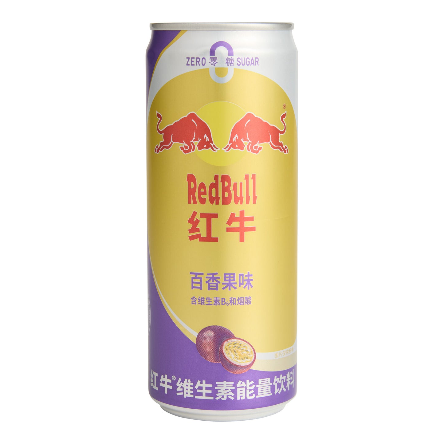RED BULL PASSION FRUIT