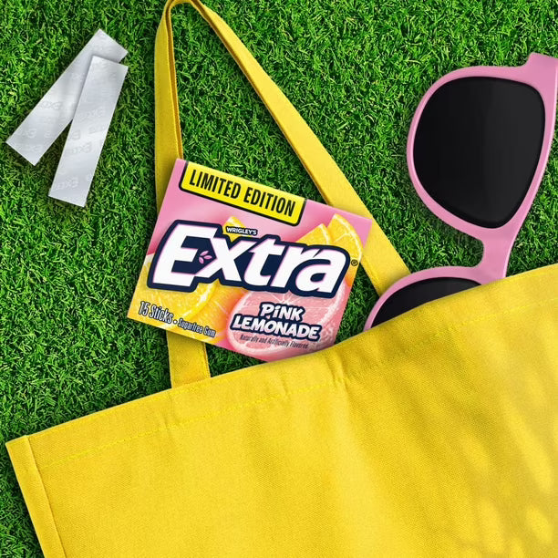 EXTRA PINK LEMONADE - LIMITED EDITION