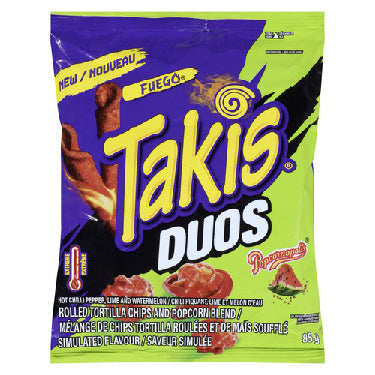 TAKIS DUOS POPCORNOPOLIS