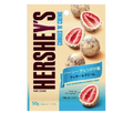 HERSHEYS FREEZE DRIED STRAWBERRY COOKIE AND CREAM