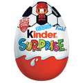 KINDER SURPRISE  SOCCER - WORLD CUP EDITION
