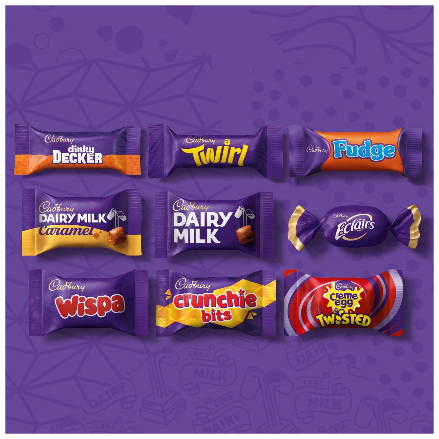 CADBURY HEROES GIFT BOX