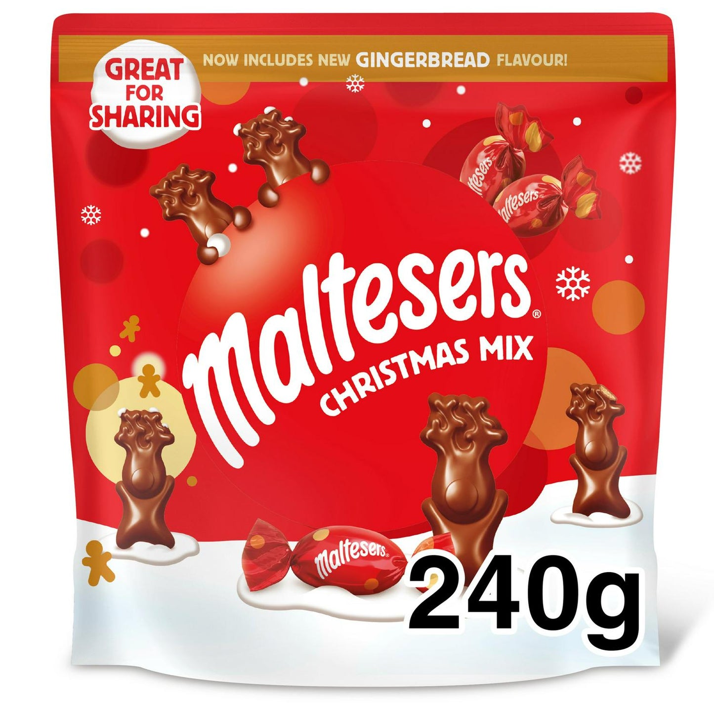 MALTESERS CHRISTMAS MIX AS