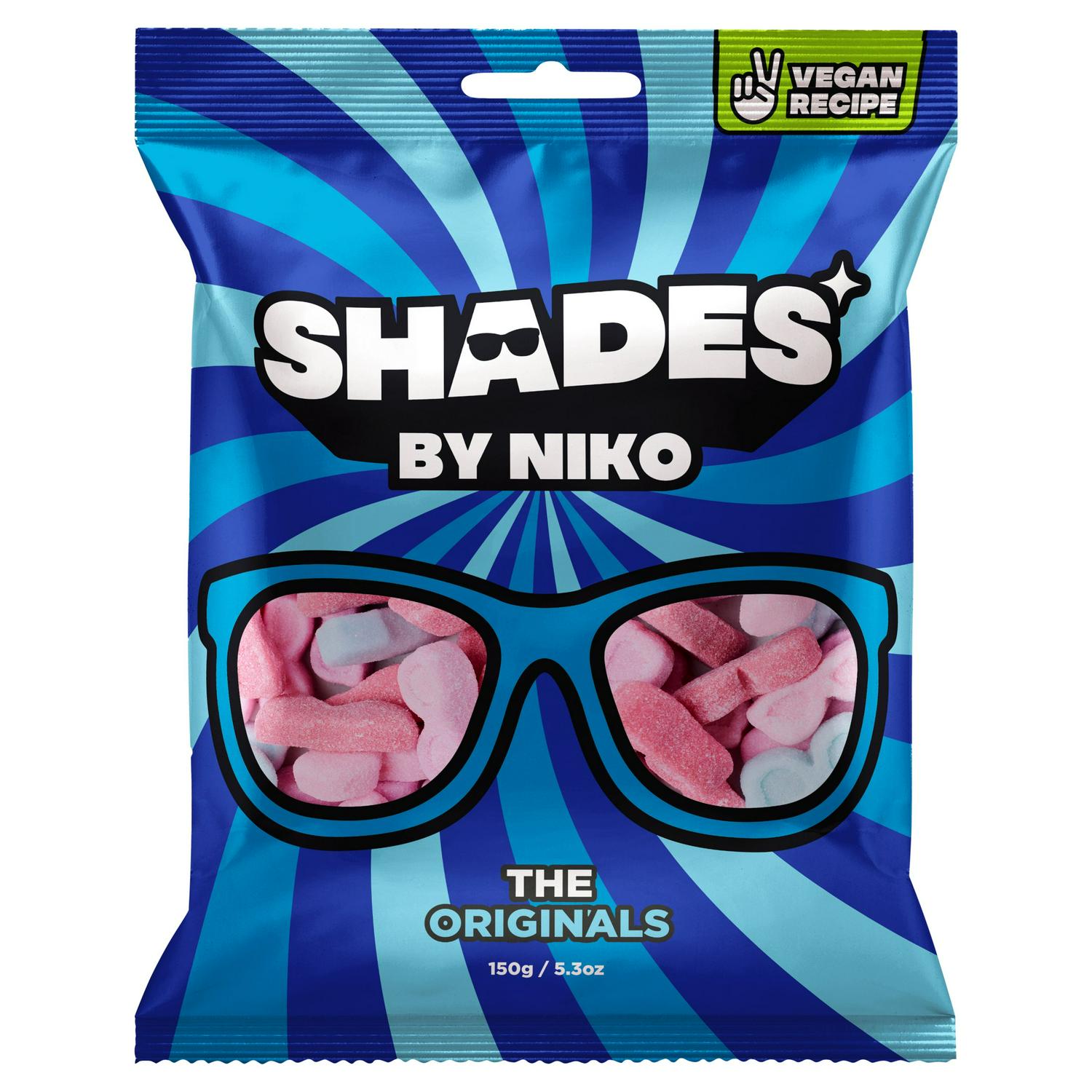 SHADES BY NIKO THE ORIGINALS EC TT
