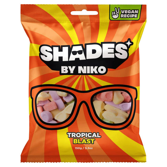 SHADES BY NIKO TROPICAL BLAST EC TT