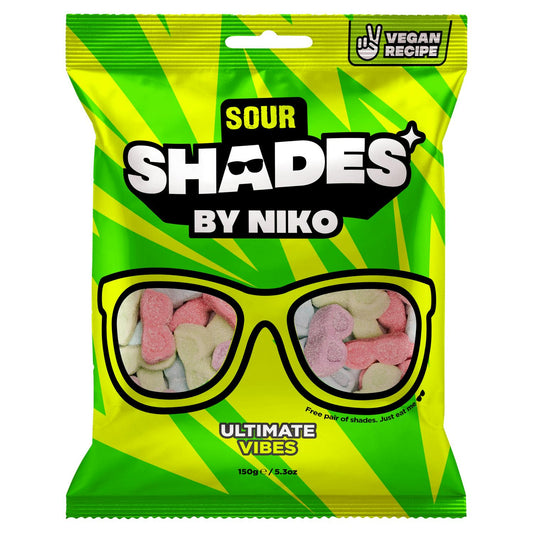 SHADES BY NIKO SOUR ULTIMATE BLAST EC TT