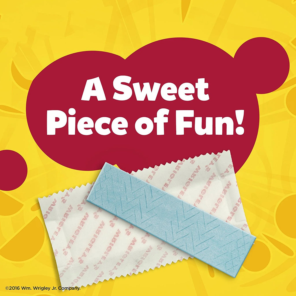 JUICY FRUIT 15 STICK