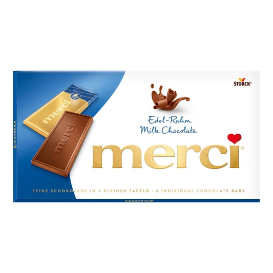 MERCI MILK CHOCOLATE