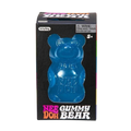 VIRAL NEEDOH GUMMY BEAR NEON BLUE - SCHYLLING
