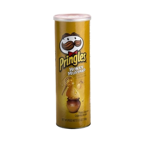 PRINGLES HONEY MUSTARD