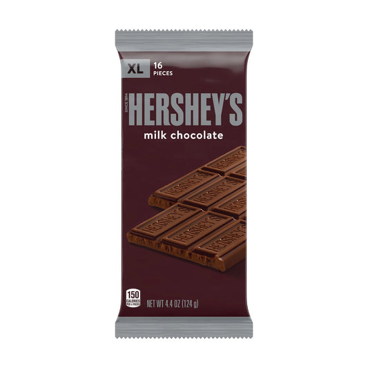 HERSHEY MILK CHOCOLATE XL