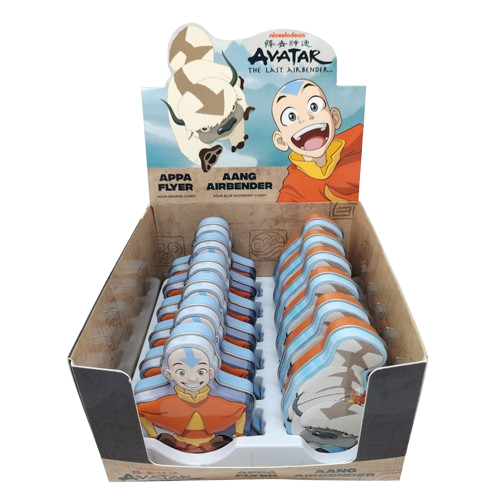 Avatar Sours Candy TIN