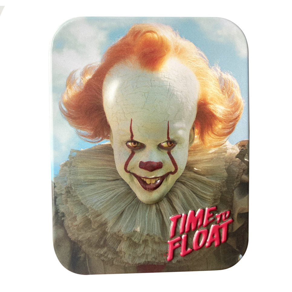IT Pennywise Balloon Candy Tin