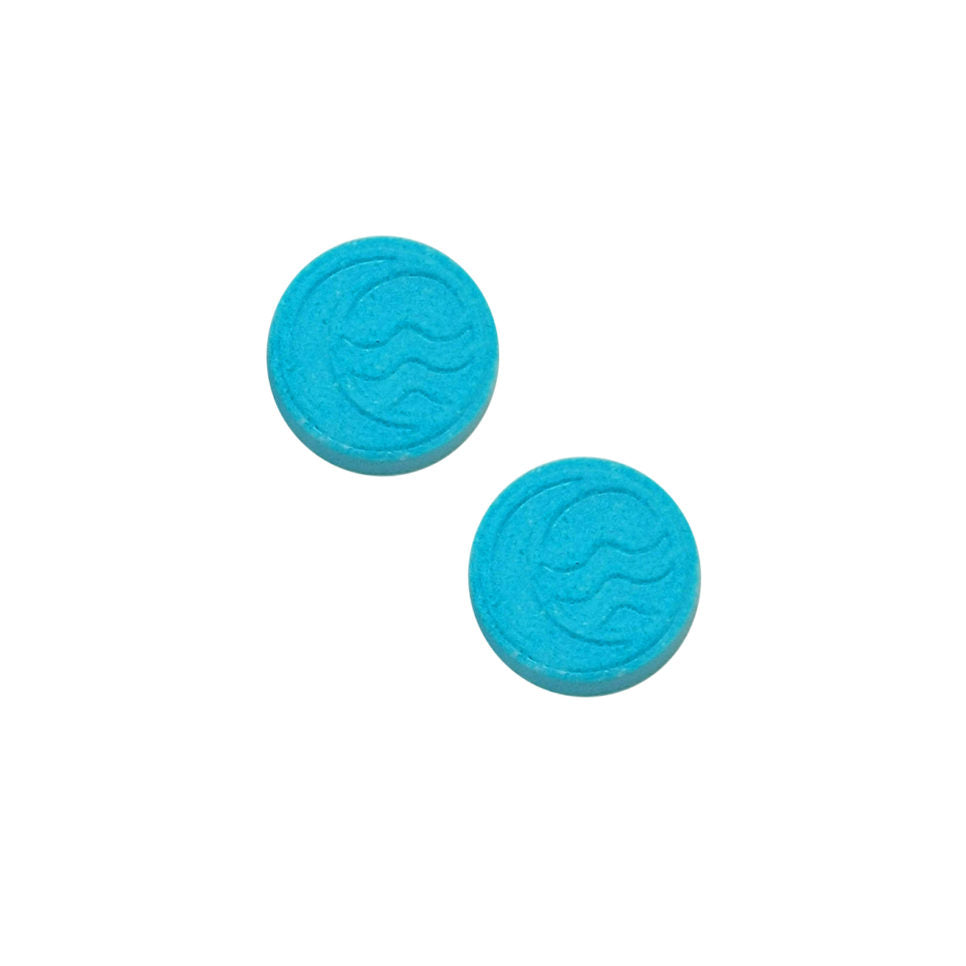 Korra Water Element Candy TIN