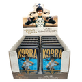 Korra Water Element Candy TIN