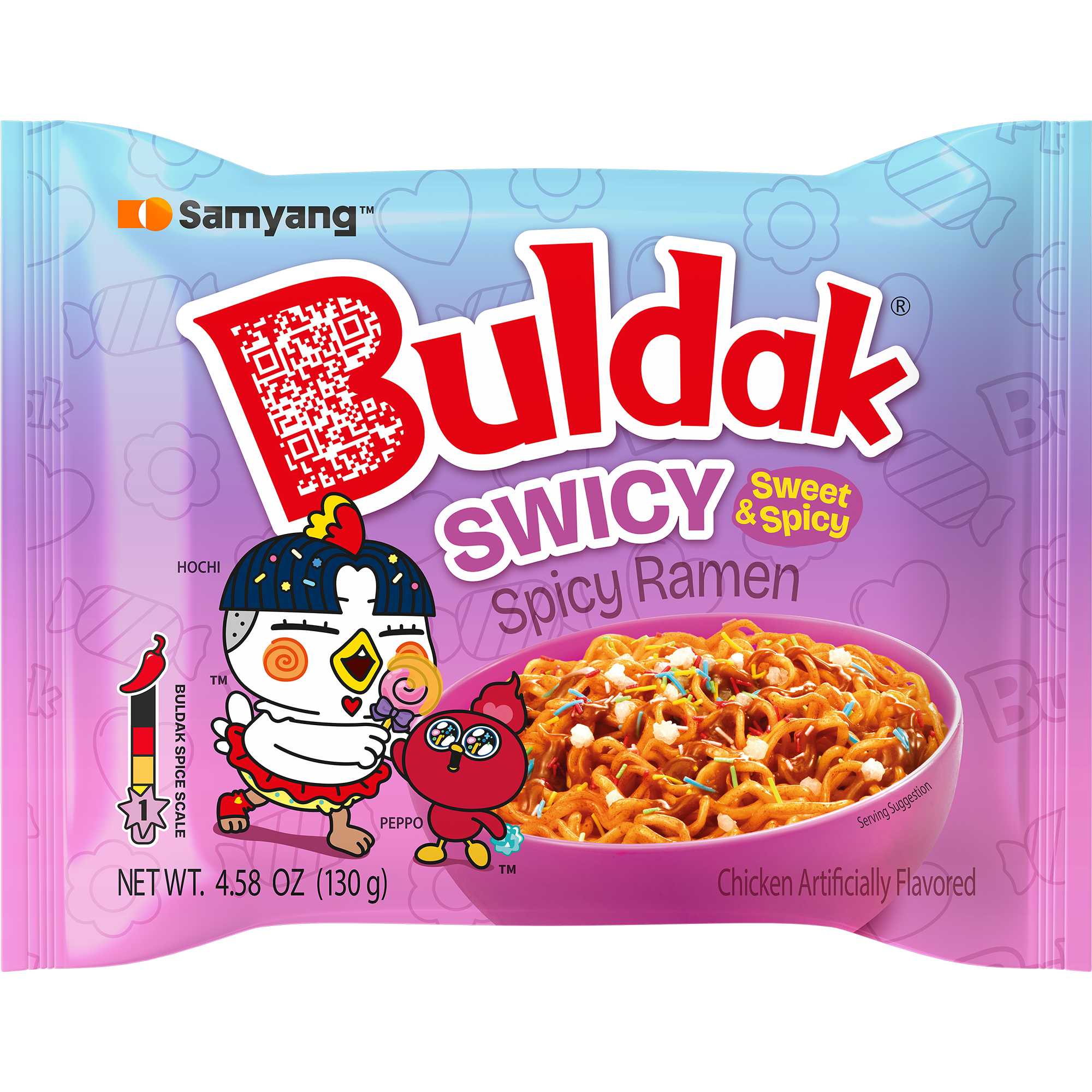 SAMYANG BULDAK SWICY