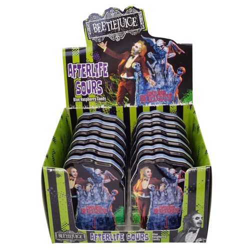 Beetlejuice Afterlife Sours TIN
