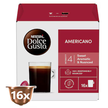 DOLCE GUSTO AMERICANO