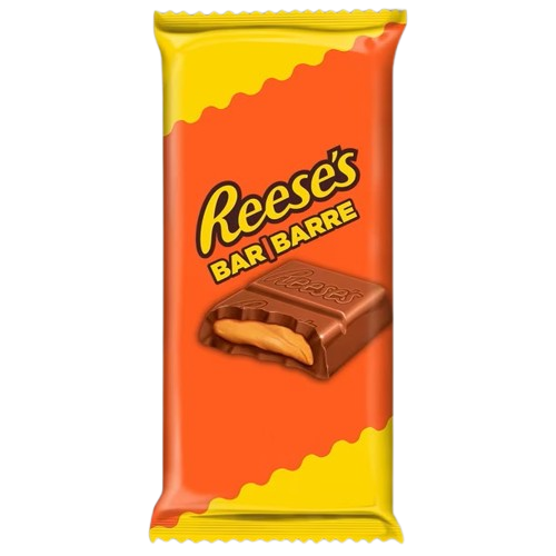 REESE´S PEANUT BUTTER CHOCOLATE BAR