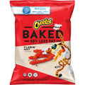 CHEETOS FLAMING HOT BAKED 50%LESS FAT EC
