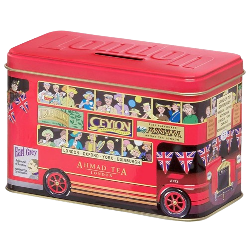 LONDON BUS ENGLISH BREAKFAST TEA
