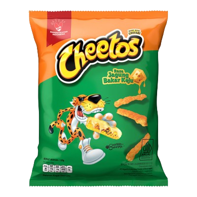CHEETOS RASA JAGUNG BAKAR KEJU