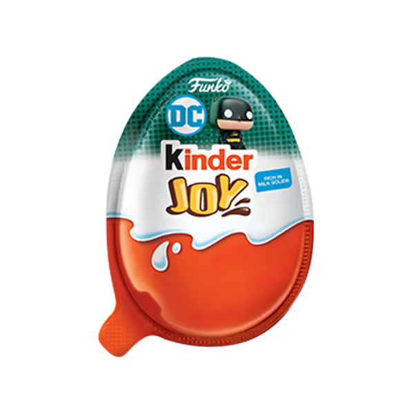 KINDER JOY DC