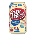 DR PEPPER VANILLA FLOAT - MADE IN USA 355ML