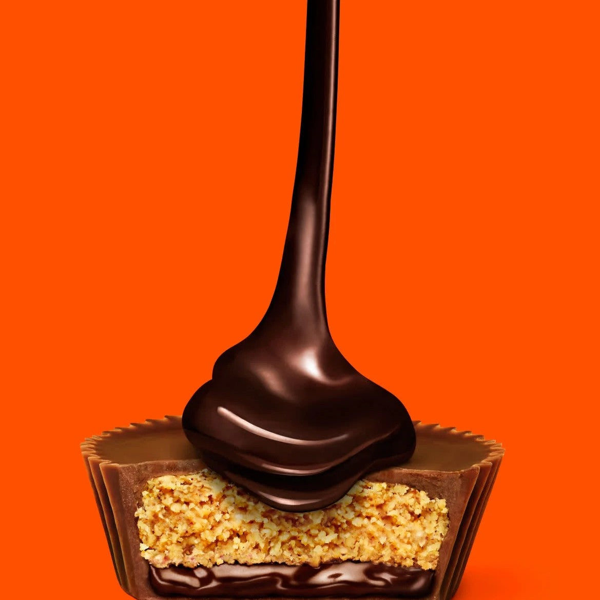 REESES BIG CUP CHOCOLATE LAVA KING SIZE