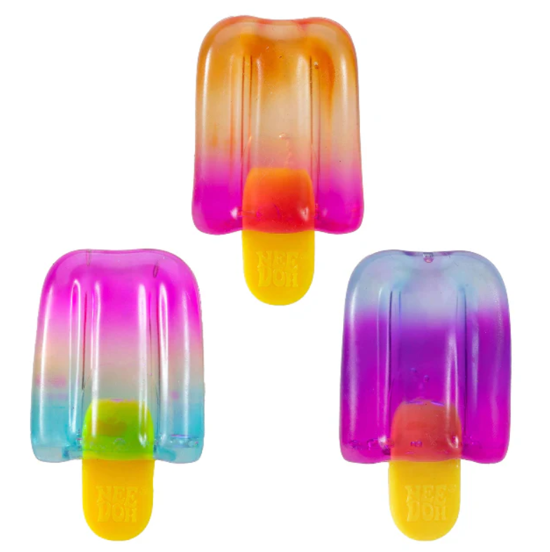 VIRAL NEEDOH ICE POP  - MADE IN CHINA - NOT ORIGINAL SCHYLLING
