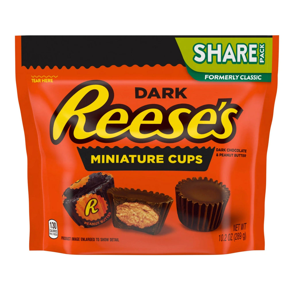 REESES MINI CUPS DARK