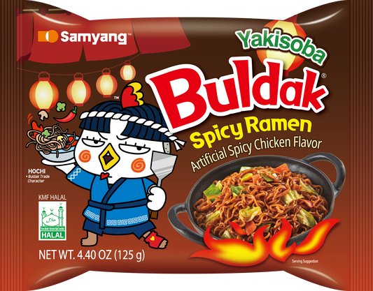 BULDAK YAKISOBA
