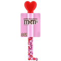 M&Ms HEART VALENTINES TUBE