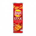 LAYS STAX HOT CHILLI SQUID