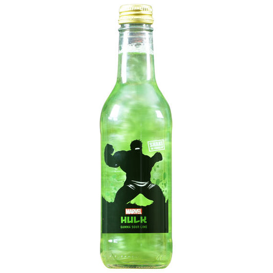 MARVEL GAMA SOUR HULK DRINK - LIMITED EDITION