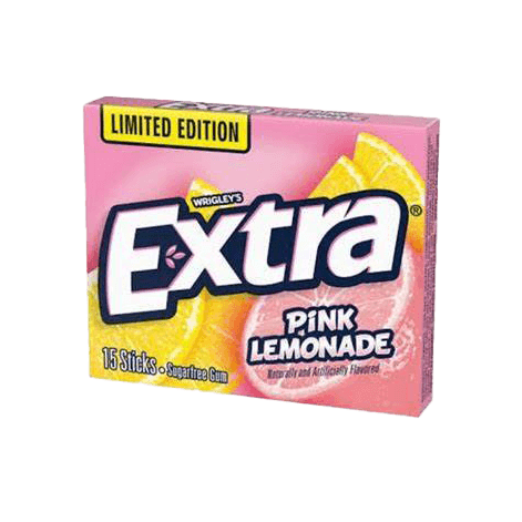 EXTRA PINK LEMONADE - LIMITED EDITION