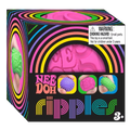 VIRAL NEEDOH RIPPLES PINK TEENIE - SCHYLLING