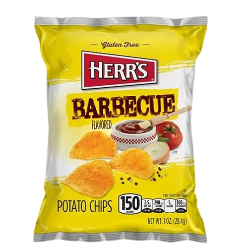 HERRS BARBECUE AS