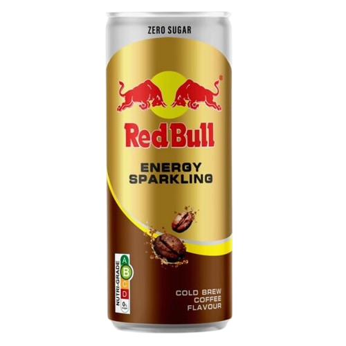 REDBULL COFFEE - LIMITED EDITION LS