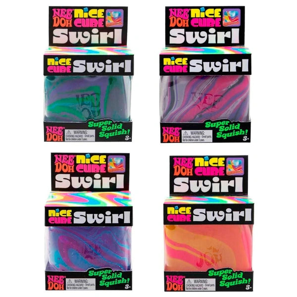 NEEDOH NICE BERG SWIRL - ORIGINAL SCHYLLING