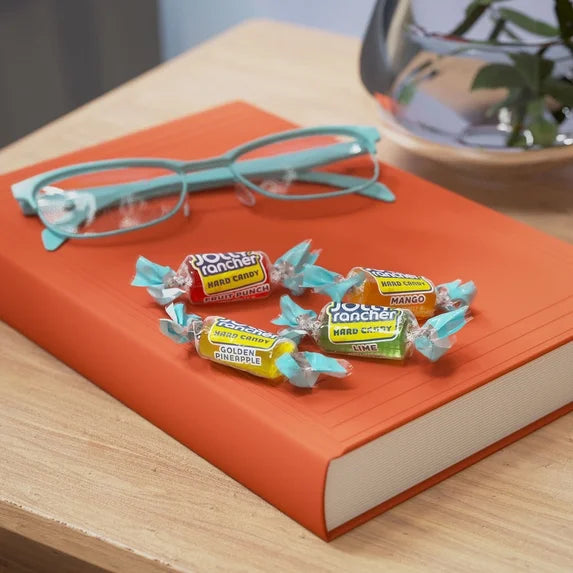 JOLLY RANCHER HARD CANDY - PARTY BAG 368G