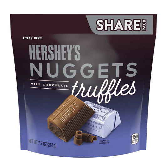 HERSHEYS NUGGET TRUFFLE