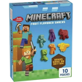 MINECRAFT FRUIT FLAVOURED SNACKS - LIMITED EDITION