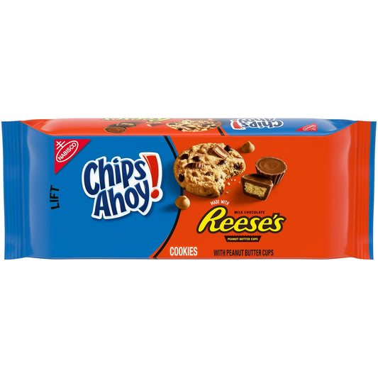 CHIPS AHOY REESES COOKIES